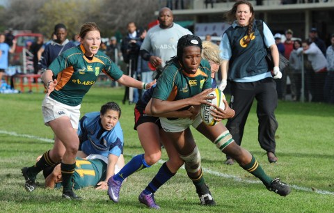 Bok Women undertake a great big European adventure with tests agains France and Wales