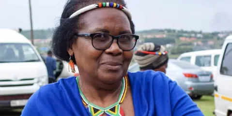 Fundamentally flawed: Landmark court case falters, one year after murder of anti-mining activist Mam Fikile Ntshangase