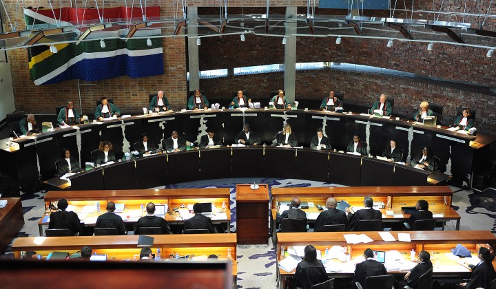 Judicial Service Commission reaffirms April’s ConCourt candidates shortlist after October reinterview process