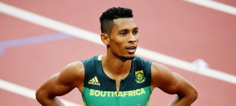 Wayde van Niekerk: Here’s why I want South Africans to join me for the Vitality Running World Cup