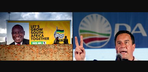 Two-horse races: These are battlegrounds where ANC and DA could expect further damage