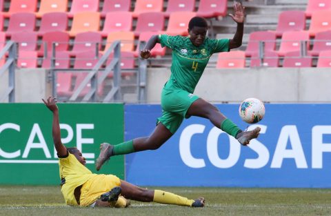 Banyana Banyana display depth but fall victim to complacency in Mozambique clash