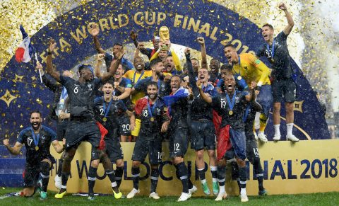 The end goal: Football world debates biennial World Cup