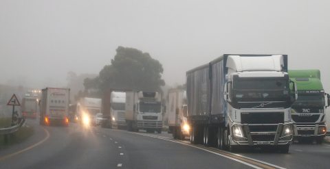 Truck drivers reject government’s latest ‘useless’ agreement to end protests