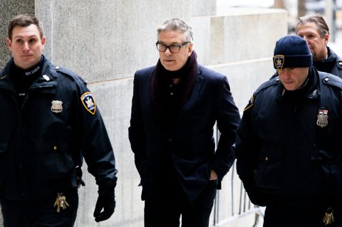 Alec Baldwin’s ‘Rust’ manslaughter charges downgraded, cutting possible prison time