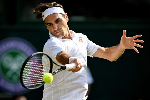 Federer calls for an evolution in the relationship between tennis players and the media to help younger generation of athletes