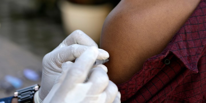 How Covid-19 vaccination can beat South Africa’s fourth wave