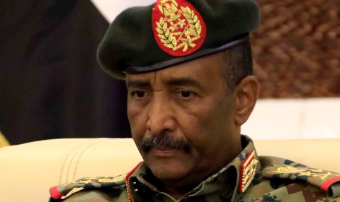 Sudan’s military leader replaces university boards and heads