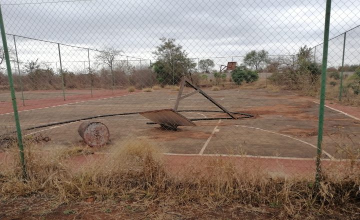 Government to throw millions more at unused community stadium in Giyani