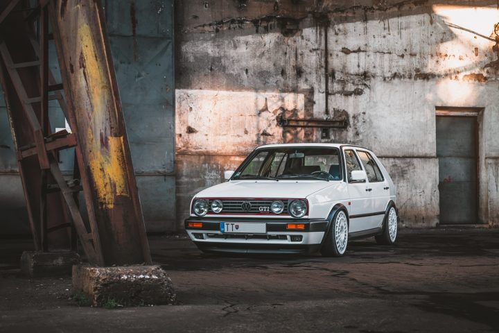 Driving Volkswagen’s first GTi got me into gear for a trip down memory lane