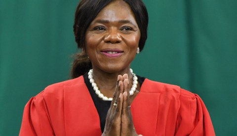 Thuli Madonsela: The majority of South Africans feel democracy is not working for them
