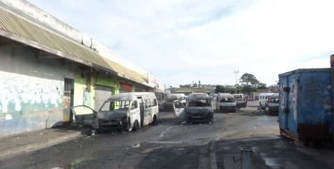 Gqeberha road rage incident ignites violent clashes between taxi operators and shop owners