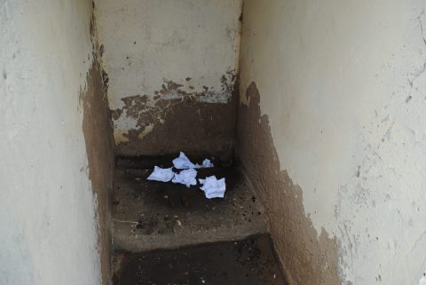 Stinking, broken, overflowing: These are the pit latrines Eastern Cape learners are expected to use at school