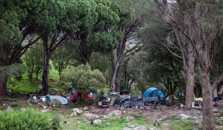 City of Cape Town inaction sees residents pay to house homeless