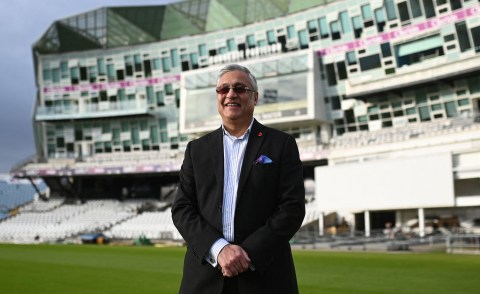 Yorkshire Club’s new chairman apologises and promises change after racism allegations