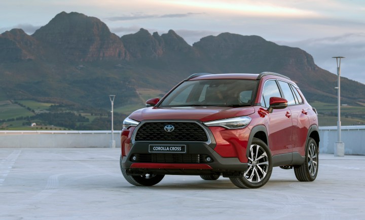 After the ICE age: Toyota launches Corolla Cross in the wake of the demise of the internal combustion engine