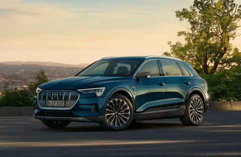 Audi’s new e-tron: When familiarity signals the remarkable