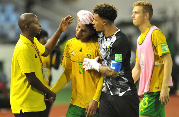 Coach Hugo Broos upbeat over Bafana Afcon prospects despite WC qualifying downfall against Ghana