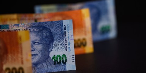Rand rout: Currency cracks 13-month low above 16/dlr on new Covid variant jitters