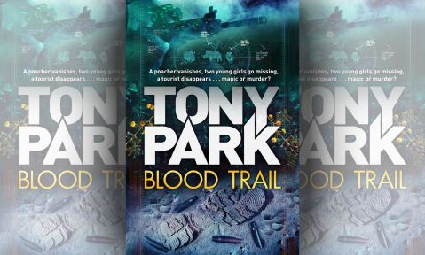 In ‘Blood Trail’, Tony Park has crafted a suspenseful pandemic drama