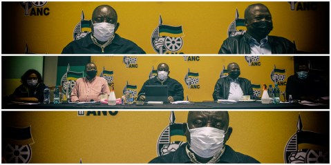 ANC nominates its mayoral candidates for metros