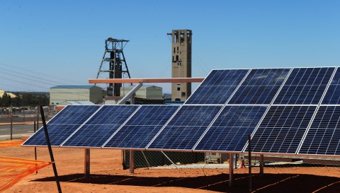 Procurement mafia targets Gold Fields’s new solar power station project