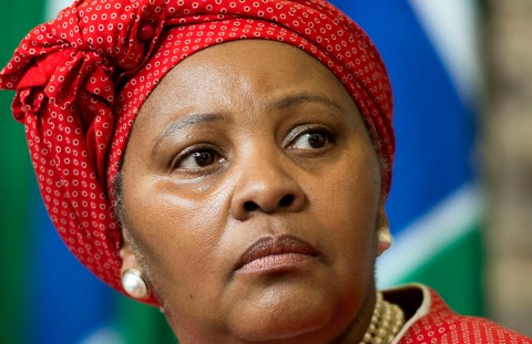 Some of Mapisa-Nqakula’s evidence at SAHRC unrest hearings was pure fabrication – KZN police chief