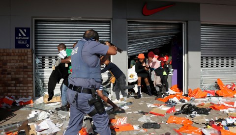 KZN unrest cost eThekwini businesses R70bn, and counting – survey