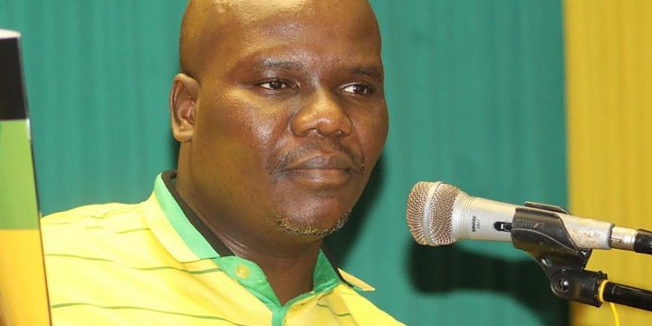 ‘Something has gone horribly wrong in KZN,’ says ANC provincial secretary Mdumiseni Ntuli