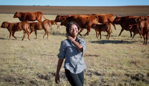 Smaller farmers have a key role to play in maintaining South Africa’s food security
