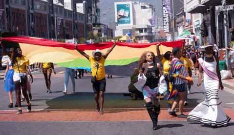 LGBT migrants in South Africa: religion can be a blessing, and a curse