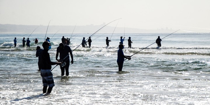South African fishing policy bait is not landing a catch