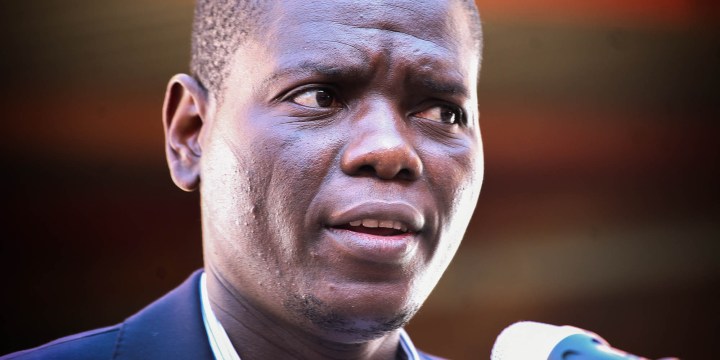‘Too many knives’: Will Justice Minister Ronald Lamola’s promise of justice for Cradock Four materialise?