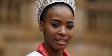 Miss SA headed for international beauty pageant in Israel despite political backlash
