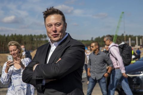 Elon Musk’s ‘single combat challenge’ to Putin prompts mockery in Russia