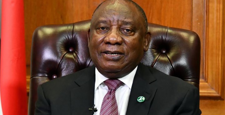 Ramaphosa keeps South Africa on Level 1, slams travel bans as ‘unjustified and not informed by science’