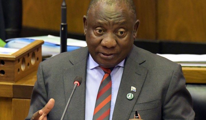 R131bn climate deal: ‘We are not going to be handing everything over to those funders,’ says Ramaphosa