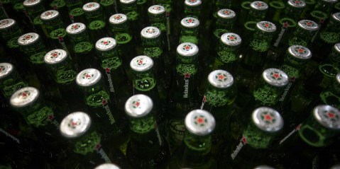 Heineken and Distell take aim at industry gorilla Anheuser-Busch