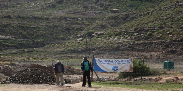 EC villagers closed voting station to boycott ANC votes over no-show mayor