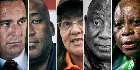 The end of the ANC’s ‘Better Life for ALL’? Likely to happen, and it would be devastating for South Africa