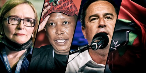 The future of politics in South Africa shifts after coalition window closes with seismic changes at metro level