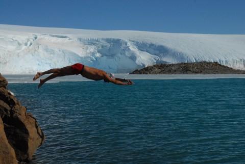 FROM OUR ARCHIVES: How real are the benefits of cold water swimming