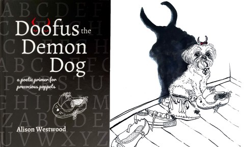 Doofus the Demon Dog and a story that went too far
