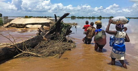 Southern Africa’s most vulnerable last in line for climate adaption funding
