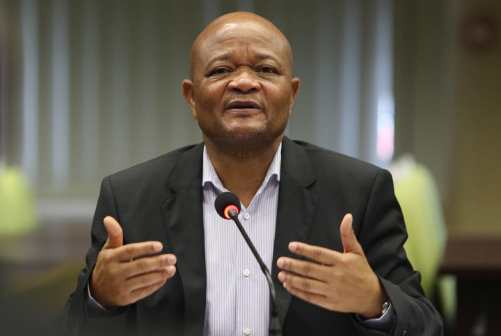 It’s not a crisis; it’s a necessary inconvenience, says Minister Senzo Mchunu