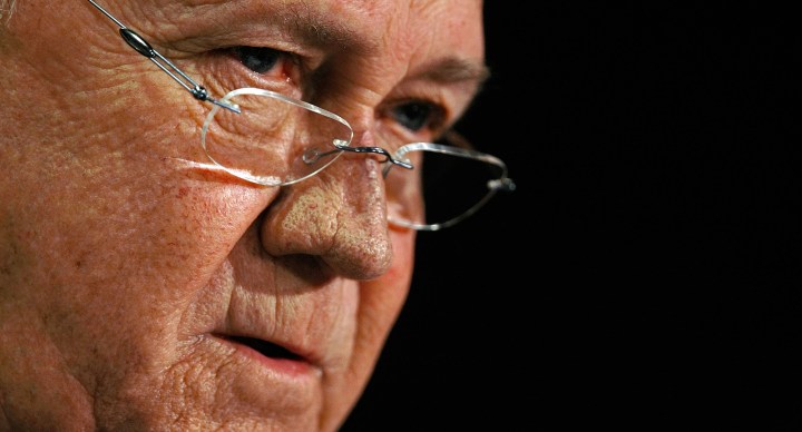 Mixed response in South Africa to death of FW de Klerk