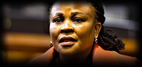 On Busisiwe Mkhwebane’s BS: Why I wrongly thought the Public Protector’s complaint against Justice Jafta was a hoax
