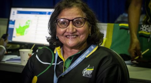 ‘We anticipated this’: ANC’s Jessie Duarte analyses the party’s poor poll performance