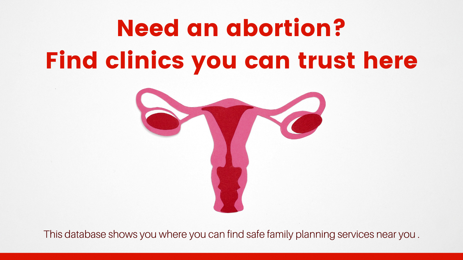 abortion safe clinics