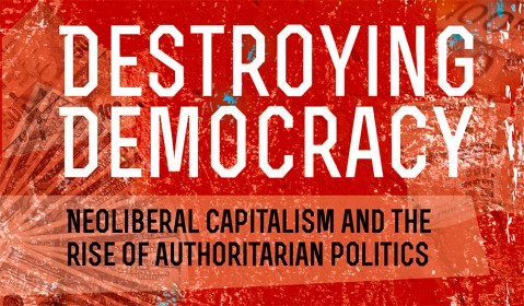 The dialectic of democracy: Neoliberal capitalism and its populist backlash